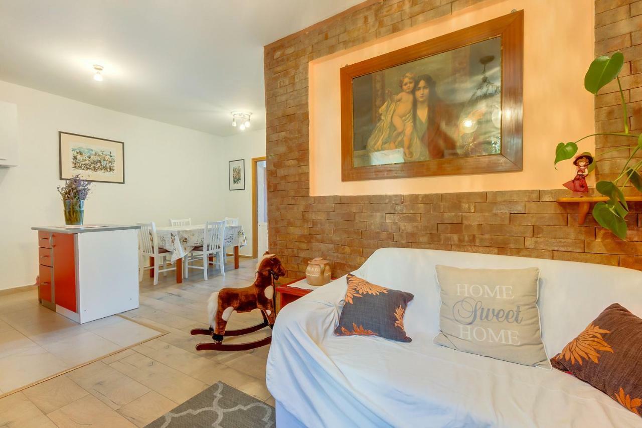 Apartment Matija Cunski Экстерьер фото