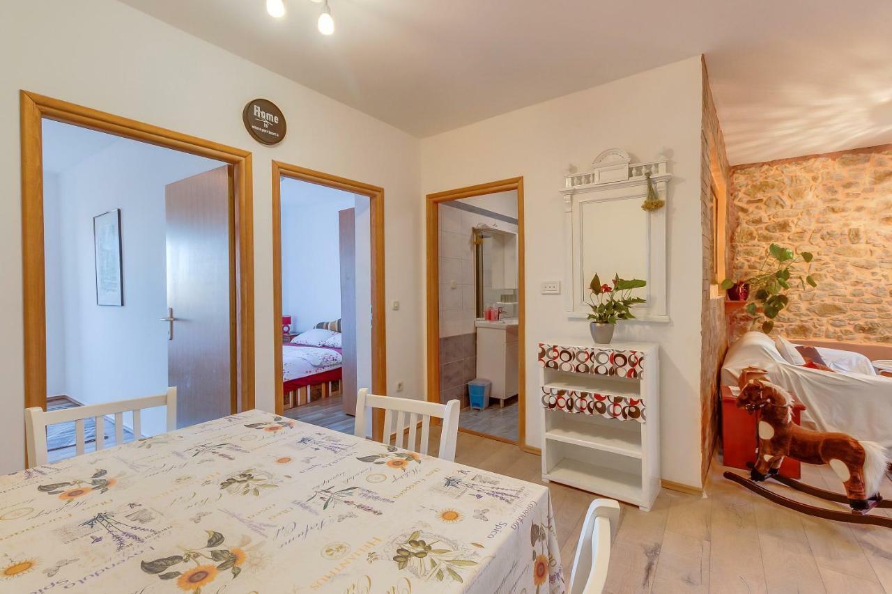 Apartment Matija Cunski Экстерьер фото