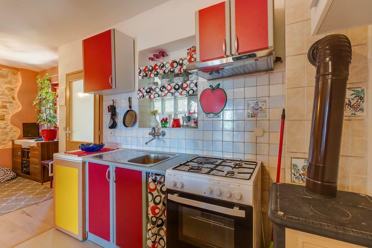 Apartment Matija Cunski Экстерьер фото