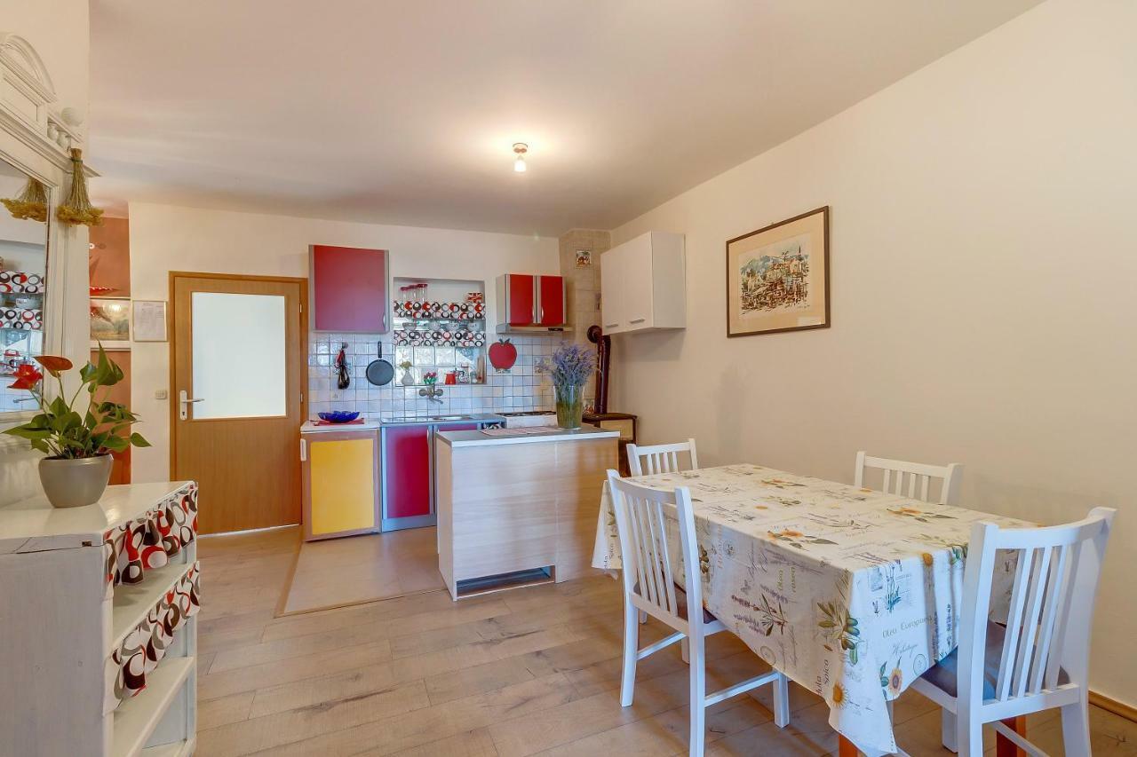 Apartment Matija Cunski Экстерьер фото