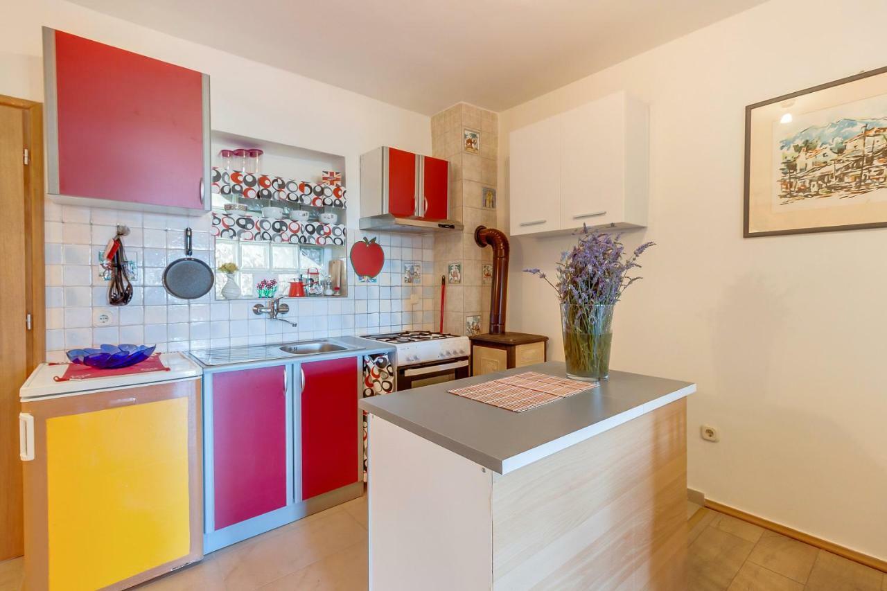 Apartment Matija Cunski Экстерьер фото