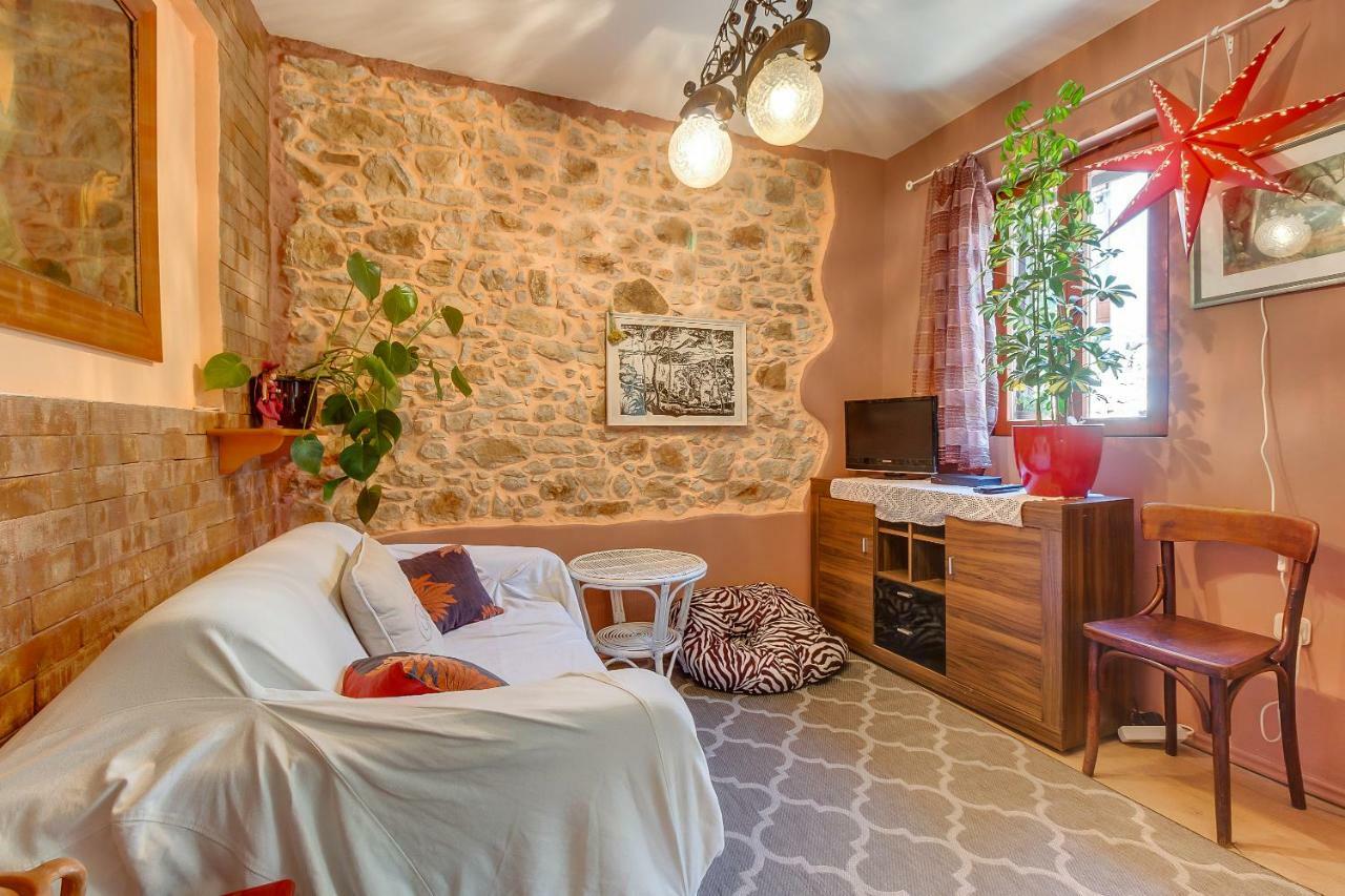 Apartment Matija Cunski Экстерьер фото